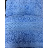 Комплект хавлиени кърпи - синьо
